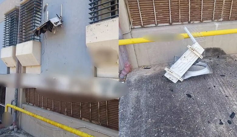 Συνελήφθησαν στα… πράσα δύο άντρες που αποσπούσαν κλιματιστικά και χαλκοσωλήνες από σχολείο στην Ηλιούπολη