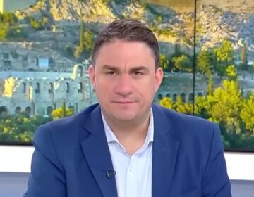 Τσουκαλάς: «Αν δε θέλει να μπει εμπόδιο στη δικαιοσύνη η πλειοψηφία της ΝΔ, ας στηρίξουν την πρόταση του ΠΑΣΟΚ»