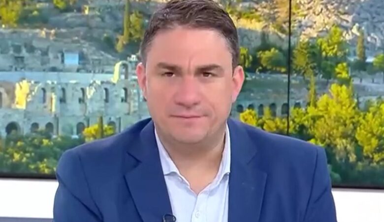 Τσουκαλάς: «Αν δε θέλει να μπει εμπόδιο στη δικαιοσύνη η πλειοψηφία της ΝΔ, ας στηρίξουν την πρόταση του ΠΑΣΟΚ»