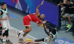 Φουρνιέ και Ναν παίζουν στο Game 4 των τελικών του μπάσκετ – Τιμωρήθηκαν με πρόστιμο