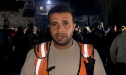 Το Ισραήλ κατονομάζει ως «τρομοκράτη» τον επικεφαλής της πολιτικής προστασίας στη Γάζα