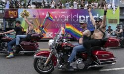 Xιλιάδες μέλη της ΛΟΑΤΚΙ κοινότητας πραγματοποίησαν πορεία στην Ουάσινγκτον με αφορμή το World Pride