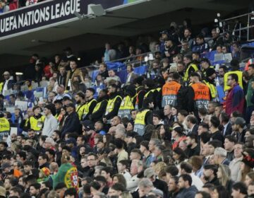 Τραγωδία στον τελικό του Nations League: Οπαδός έπεσε από ύψος 8 μέτρων και σκοτώθηκε