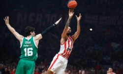 Τα… έσπασε ο 4ος τελικός μπάσκετ Ολυμπιακός-Παναθηναϊκός – Μέχρι και 64% η τηλεθέαση