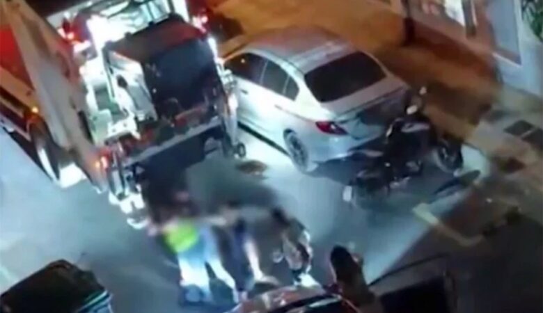 Συνελήφθη ένας από τους δράστες της επίθεσης σε εργαζόμενο απορριμματοφόρου στην Κυψέλη
