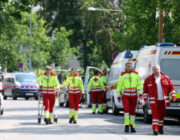 Αυστρία: Ακατάλληλος για στράτευση είχε κριθεί ο δράστης της φονικής επίθεσης στο σχολείο του Γκρατς