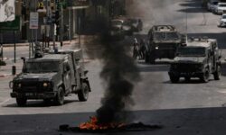Δεκάδες τραυματίες σε επιχείρηση του ισραηλινού στρατού στη Ναμπλούς της Δυτικής Όχθης