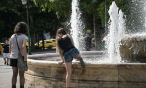 Έρχεται καύσωνας – Πότε θα «χτυπήσει» 40άρια η θερμοκρασία