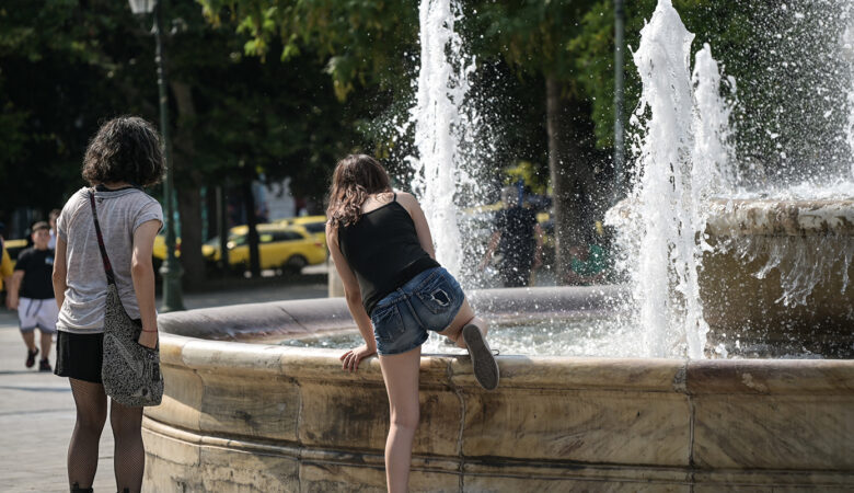 Έρχεται καύσωνας – Πότε θα «χτυπήσει» 40άρια η θερμοκρασία
