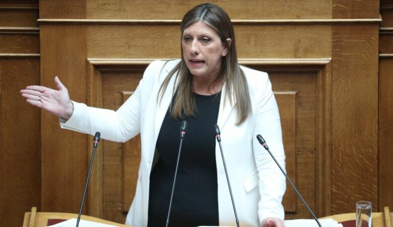 Κωνσταντοπούλου: Οι συγγενείς των θυμάτων του εγκλήματος των Τεμπών σας κατηγορούν για υπονόμευση του πολιτεύματος