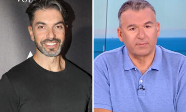 Σπύρος Μαρτίκας κατά Λιάγκα: «Ίσως πρέπει να πάει σπίτι του, έχουμε ακούσει έκτροπα από αυτή την εκπομπή»