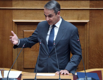 Μητσοτάκης για νέο ΚΟΚ: «Είμαστε ανάμεσα στις πρώτες χώρες στα θανατηφόρα τροχαία στην Ευρώπη – Ο κόμπος, όμως, έφθασε στο χτένι»