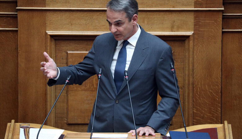 Μητσοτάκης για νέο ΚΟΚ: «Είμαστε ανάμεσα στις πρώτες χώρες στα θανατηφόρα τροχαία στην Ευρώπη – Ο κόμπος, όμως, έφθασε στο χτένι»
