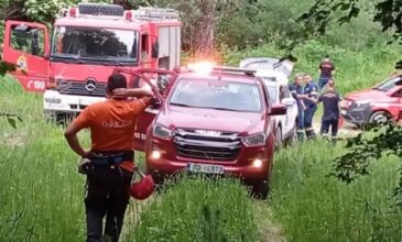 Νεκρός ο δεύτερος ορειβάτης που έπεσε σε χαράδρα όταν δέχθηκε επίθεση από αρκούδα στη Δράμα