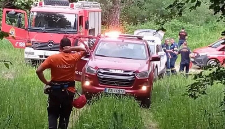 Νεκρός ο δεύτερος ορειβάτης που έπεσε σε χαράδρα όταν δέχθηκε επίθεση από αρκούδα στη Δράμα