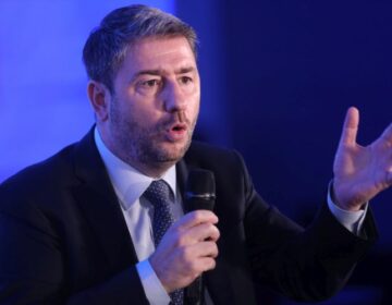 Ανδρουλάκης: Θα εργαστούμε για ένα κράτος στην υπηρεσία του πολίτη και όχι ένα κράτος-λάφυρο των εκάστοτε κυβερνώντων
