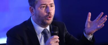 Ανδρουλάκης στη ΓΣ του ΣΕΒ: Η παραγωγική ανασυγκρότηση αποτελεί εθνικό στόχο