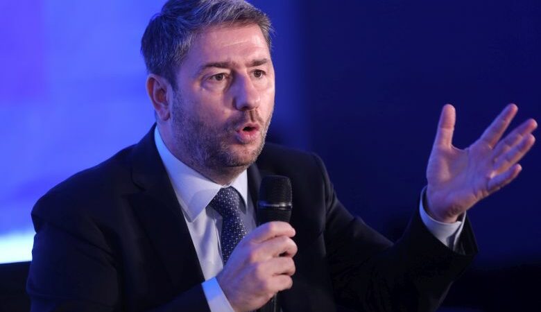 Ανδρουλάκης: Θα εργαστούμε για ένα κράτος στην υπηρεσία του πολίτη και όχι ένα κράτος-λάφυρο των εκάστοτε κυβερνώντων