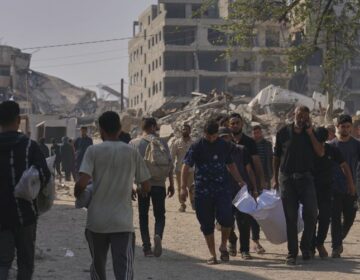 Στους 41 ανέβηκαν οι νεκροί από ισραηλινά πλήγματα στην Γάζα κοντά σε κέντρο διανομής ανθρωπιστικής βοήθειας