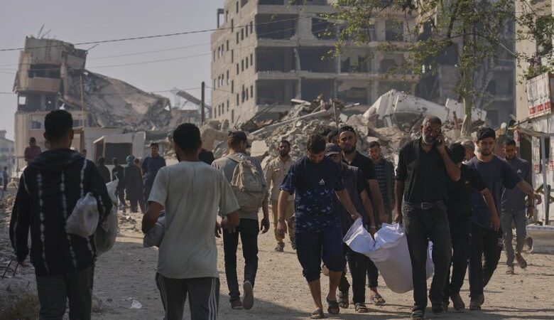 Στους 41 ανέβηκαν οι νεκροί από ισραηλινά πλήγματα στην Γάζα κοντά σε κέντρο διανομής ανθρωπιστικής βοήθειας