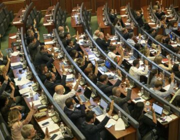 Το κοινοβούλιο του Κοσόβου απέτυχε για 30ή φορά να εκλέξει τον πρόεδρό του
