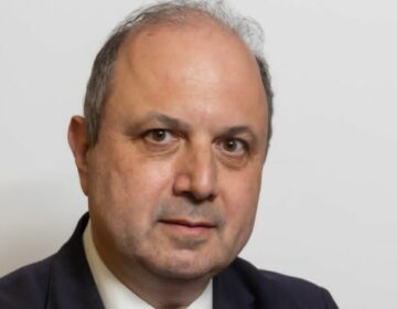 Νέος Πρύτανης του ΑΠΘ ο καθηγητής Ιατρικής Κυριάκος Αναστασιάδης: «Είναι η ώρα της επανεκκίνησης για το πανεπιστήμιο», είπε