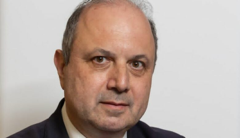 Νέος Πρύτανης του ΑΠΘ ο καθηγητής Ιατρικής Κυριάκος Αναστασιάδης: «Είναι η ώρα της επανεκκίνησης για το πανεπιστήμιο», είπε