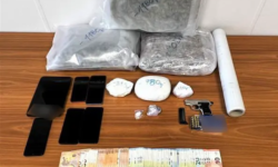 Δύο συλλήψεις στην Παλλήνη για κατοχή και διακίνηση ναρκωτικών