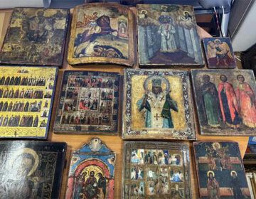 Αντιμέτωποι με βαριά κακουργήματα θα απολογηθούν οι κατηγορούμενοι που προσπάθησαν να πουλήσουν τον πλαστό Πικάσο