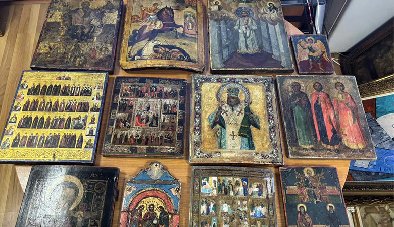 Αντιμέτωποι με βαριά κακουργήματα θα απολογηθούν οι κατηγορούμενοι που προσπάθησαν να πουλήσουν τον πλαστό Πικάσο