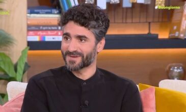 Ο «τηλεοπτικός» Άγιος Παΐσιος αποκαλύπτει: «Θα ήθελα να μείνω για ένα χρονικό διάστημα στο Άγιον Όρος»