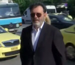 Στάθης Αγγελόπουλος: «Ποτέ δεν σηκώνω χέρι. Δεν έχω μιλήσει με την πρώην σύζυγό μου» – Στην Ευελπίδων ο τραγουδιστής