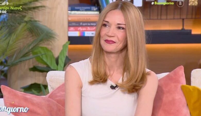 Ιωάννα Παππά: Είχα τη φοβία και προσπάθησα να μείνω μακριά από συγκεκριμένους ανθρώπους που ακούσαμε διάφορα
