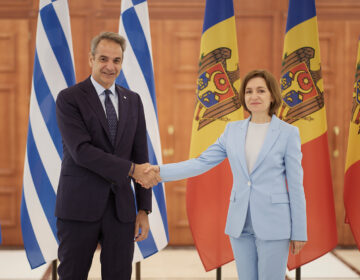 Στη Μολδαβία ο Κυριάκος Μητσοτάκης: Τα θέματα που συζητήθηκαν