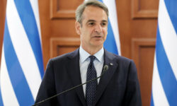 Μητσοτάκης: Επιδιώκουμε η τεχνολογία και η καινοτομία να διαδραματίσουν έναν πιο σημαντικό ρόλο στην οικονομία