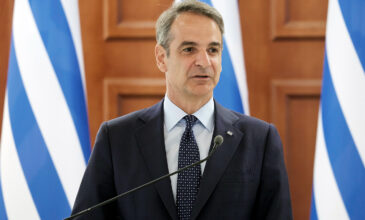 Μητσοτάκης: Επιδιώκουμε η τεχνολογία και η καινοτομία να διαδραματίσουν έναν πιο σημαντικό ρόλο στην οικονομία
