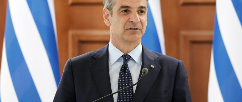 Κυριάκος Μητσοτάκης: «Βήμα ελπίδας και σταθερότητας η συμφωνία για τη Γάζα»