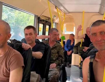 Ρωσία και Ουκρανία αντάλλαξαν τραυματίες και ασθενείς αιχμαλώτους πολέμου