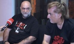 Φίλιππος Πλιάτσικας για Μπάμπη Στόκα: «Όταν περνούσα τις πολύ μεγάλες μου δυσκολίες, ήταν σωτήρια λέμβος»