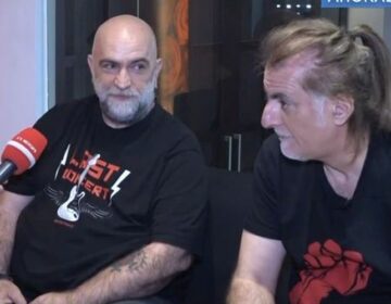 Φίλιππος Πλιάτσικας για Μπάμπη Στόκα: «Όταν περνούσα τις πολύ μεγάλες μου δυσκολίες, ήταν σωτήρια λέμβος»