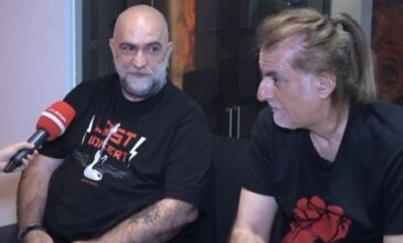 Φίλιππος Πλιάτσικας για Μπάμπη Στόκα: «Όταν περνούσα τις πολύ μεγάλες μου δυσκολίες, ήταν σωτήρια λέμβος»