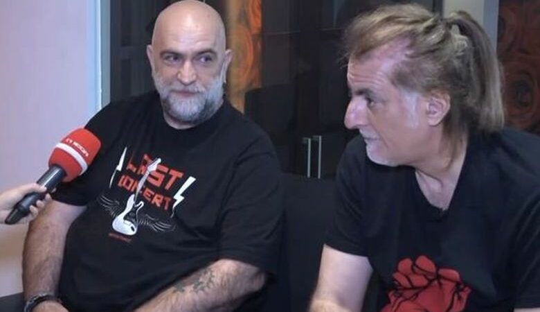 Φίλιππος Πλιάτσικας για Μπάμπη Στόκα: «Όταν περνούσα τις πολύ μεγάλες μου δυσκολίες, ήταν σωτήρια λέμβος»