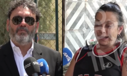 Κόλαφος για τον Στάθη Αγγελόπουλο η πρώην σύζυγός του: «Με είχε δείρει στο παρελθόν, τον χτύπησα κι εγώ»
