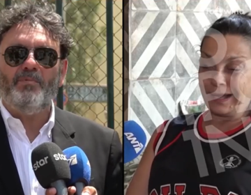 Κόλαφος για τον Στάθη Αγγελόπουλο η πρώην σύζυγός του: «Με είχε δείρει στο παρελθόν, τον χτύπησα κι εγώ»