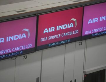 Αεροσκάφος της Air India κάνει έκτακτη προσγείωση έπειτα από απειλή για βόμβα