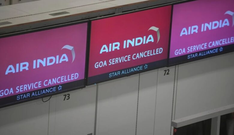 Αεροσκάφος της Air India κάνει έκτακτη προσγείωση έπειτα από απειλή για βόμβα