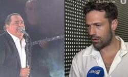 Κωνσταντίνος Αργυρός: Ο Βασίλης Καρράς δεν ήταν απλά ένας τραγουδιστής, ήταν κι ένας προσωπικός μου φίλος