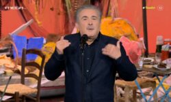 «Πυρά» Λαζόπουλου κατά Πορτοσάλτε: «Η πιο επιεικής φράση εντεταλμένου υποτακτικού»