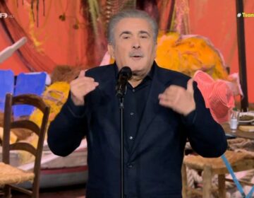 «Πυρά» Λαζόπουλου κατά Πορτοσάλτε: «Η πιο επιεικής φράση εντεταλμένου υποτακτικού»