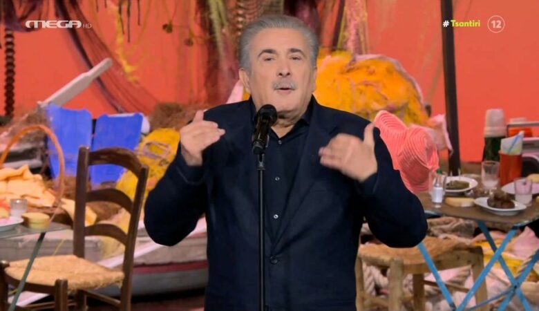 «Πυρά» Λαζόπουλου κατά Πορτοσάλτε: «Η πιο επιεικής φράση εντεταλμένου υποτακτικού»